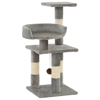 Griffoir colonne pour chat en sisal 65 cm
